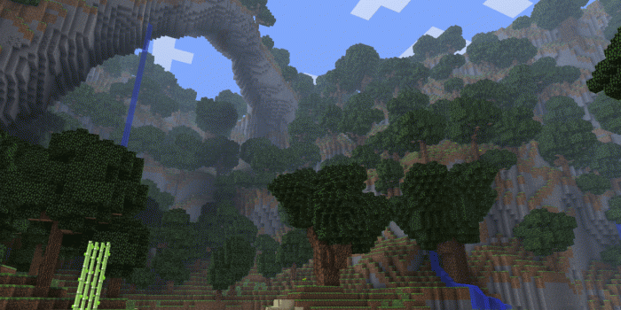 1280x1024 Free download Epic Minecraft Scenery 3 1680x1050 by Tugtugbug
