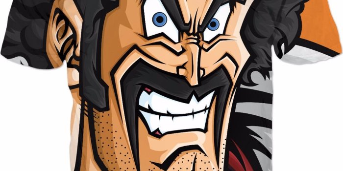 1024x1044 Dragon Ball Z Hercule