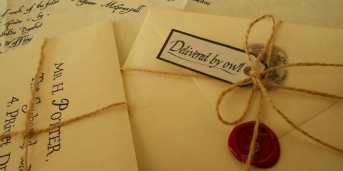 1920x1080 A Hogwarts acceptance letter is the perfect surprise for every