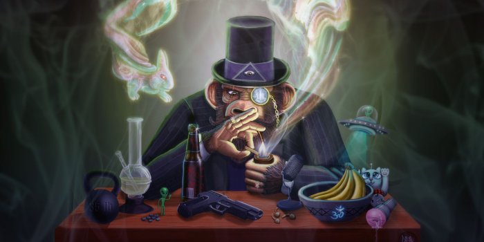 1920x1080 Best 57+ Cartoons Smoking Weed Wallpaper on HipWallpaper