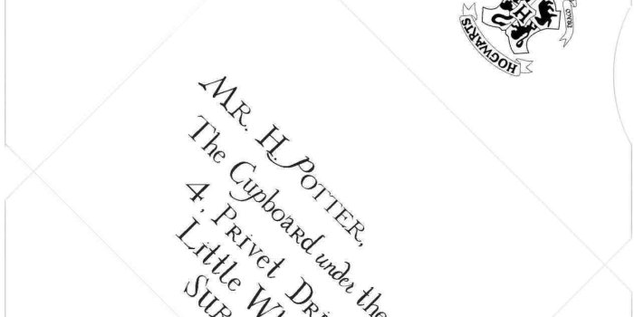 1266x1796 envelopes free printable tooth receipt printable | Harry Potter