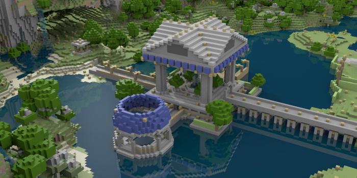 1920x1080 Minecraft Background Free download