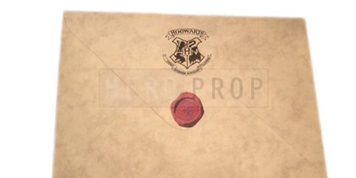 992x960 Harry Potter and the Sorcerer's Stone / Hogwarts Invitation Envelope
