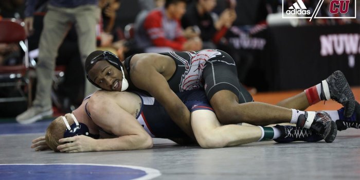 1600x900 Mahlic Sallah - Men's Wrestling - Campbellsville University Athletics