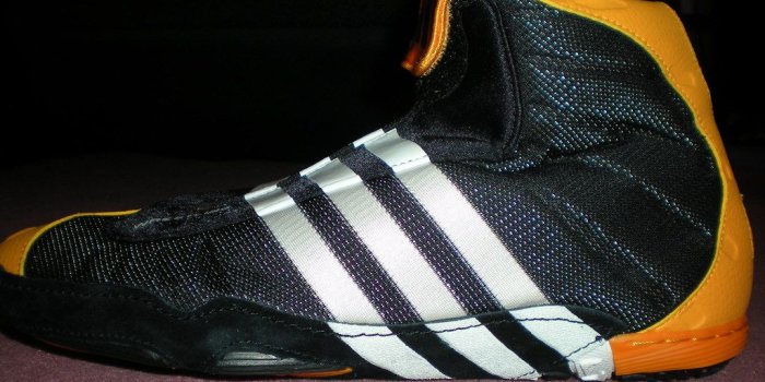 1024x768 Adidas Wrestling 2000(Sydney)-Black | New - 10 | Gabriel Moses