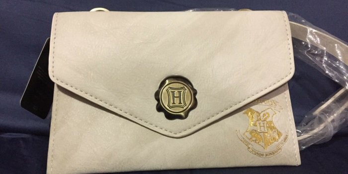 1600x1200 Harry Potter Hogwarts Envelope Belt Bag Waist Fanny Pack Purse Bioworld  Official