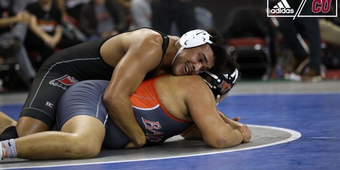1600x900 Mutuwa clinches win as CU survives to wrestle tomorrow in 23-20 win