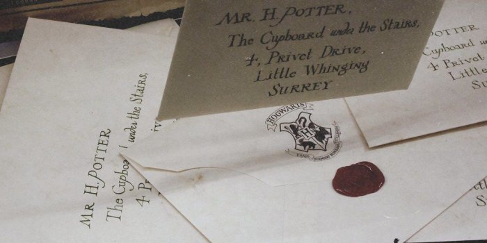 1024x768 Letter to Hogwarts | laurathingie
