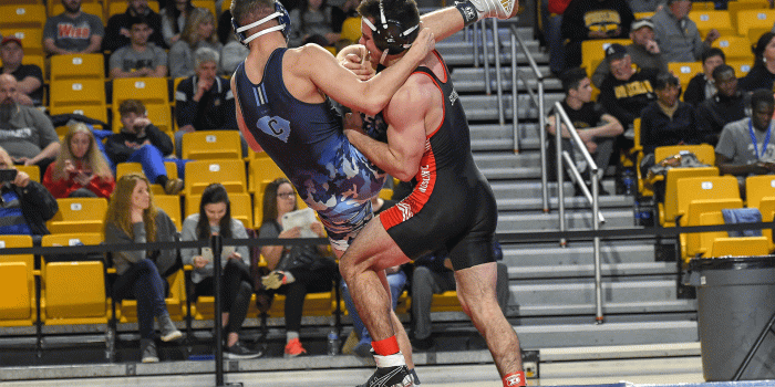 1920x1080 Tony Palumbo - Wrestling - Davidson College Athletics