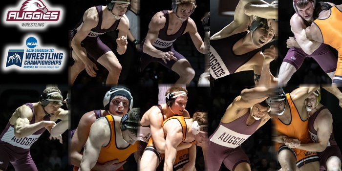 1920x1080 David Flynn - Men's Wrestling - Augsburg University Athletics