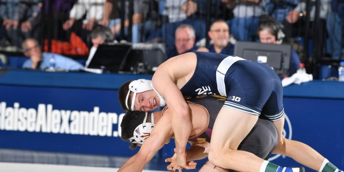 1920x1080 No. 1 Penn State Crushes No. 11 Northwestern in B1G Opener - Penn
