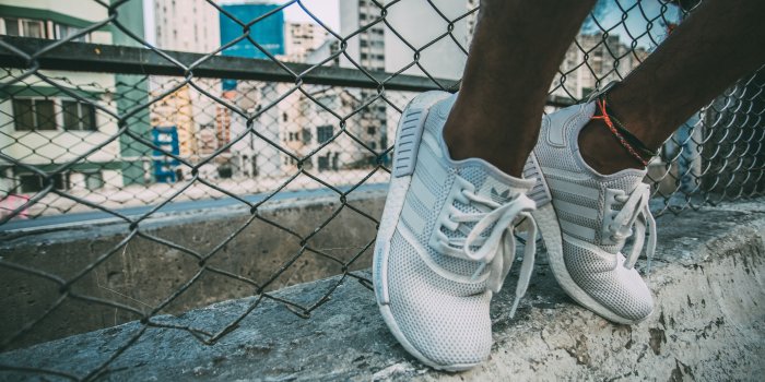 5363x3575 Download wallpaper 5363x3575 adidas, sneakers, sports hd background