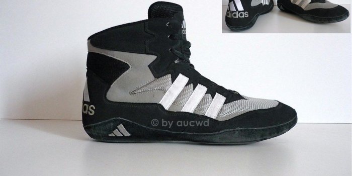 1024x768 90`S VINTAGE ADIDAS NITRO WRESTLING SHOES | - original pair …