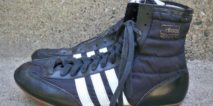 1600x1200 Adidas Hercules wrestling boots. | Vintage adidas in 2019 | Adidas