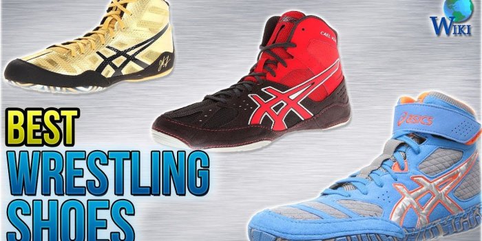 1280x720 10 Best Wrestling Shoes 2018