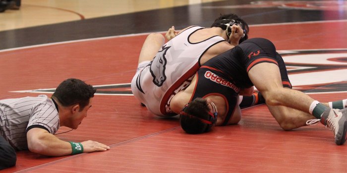1920x1080 Anthony Cefolo - Wrestling - Rider University Athletics