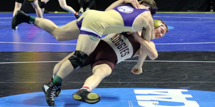 1920x1080 Lance Benick - Men's Wrestling - Augsburg University Athletics