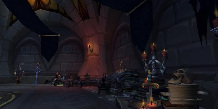 2560x1440 Legion Alpha Zone Updates: Rogue Order Hall, Doubleagent in Monk