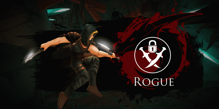 1920x1080 Rogue - AdventureQuest 3D
