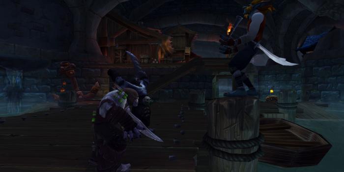 1920x1080 Rogue Class Hall- why blizz chose the sewers. - World of Warcraft Forums