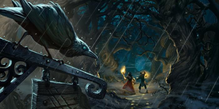 1920x1080 The Witchwood Wallpapers - Desktop & Mobile Versions, High Quality