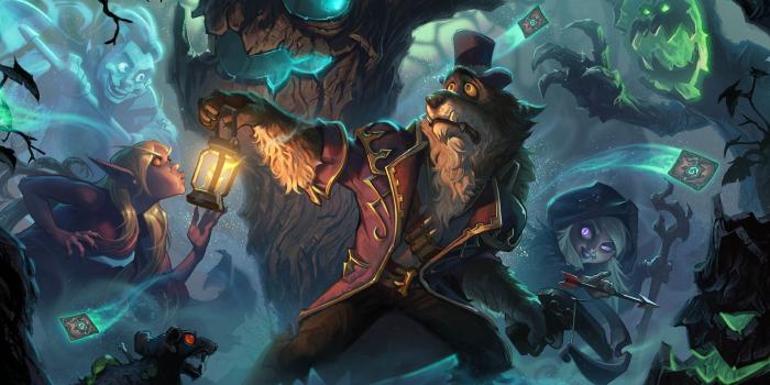 1920x1080 The Witchwood Wallpapers - Desktop & Mobile Versions, High Quality