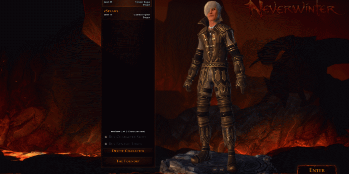 1920x1200 Neverwinter MMO's Trickster Rogue Skills & Feats | Sprawl's Scrawl