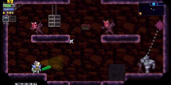 1024x768 Classes - Rogue Legacy Wiki Guide - IGN