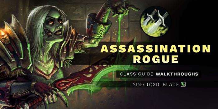 1920x1080 Foxyo - Assassination Rogue CGW: Using Toxic Blade | WoW PvP Guide