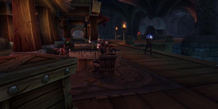 1920x1080 Rogue Class Hall- why blizz chose the sewers. - World of Warcraft Forums