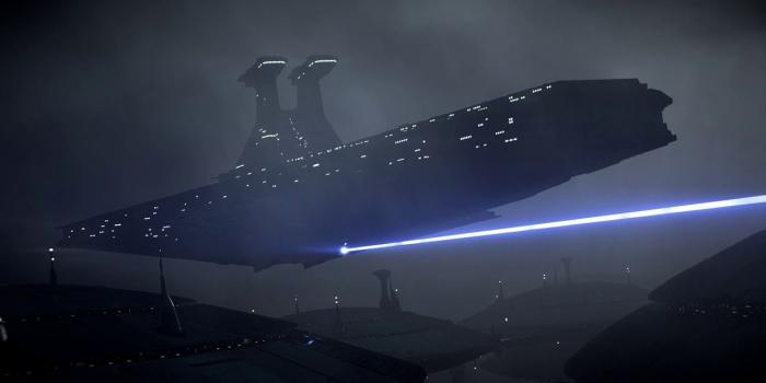 1280x720 venator-class Star Destroyer