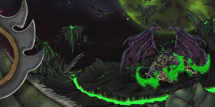 1920x1080 Wow Legion Wallpapers (83+ background pictures)