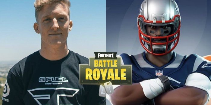 1600x900 Tfue reveals emails to Epic Games about NFL skins, after Ninja's