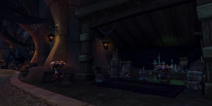 2560x1440 Legion Alpha Zone Updates: Rogue Order Hall, Doubleagent in Monk