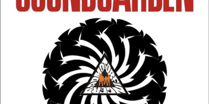 1024x1024 Soundgarden - Badmotorfinger (FULL) #OdedFriedGaon #OdedMusic