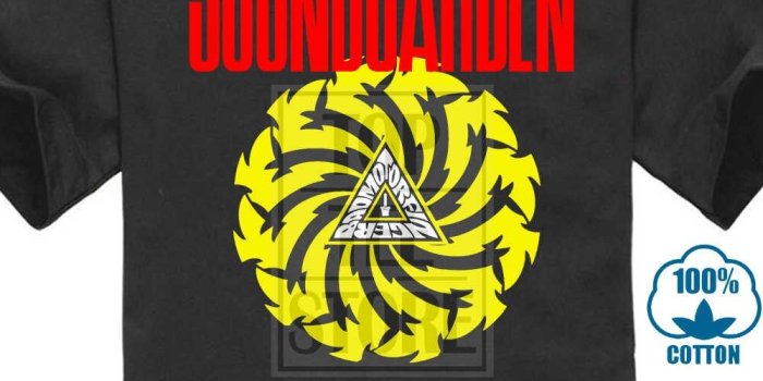 1000x1000 Detail Feedback Questions about Soundgarden Louder Than Love T Shirt