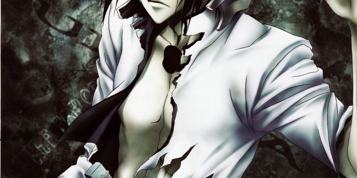 2843x3764 Ulquiorra Schiffer (Ulquiorra Cifer) - BLEACH - Zerochan Anime Image
