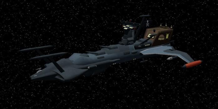 1024x768 Rogue Arcadia Class Capitalships image - Sins of the Fallen mod for