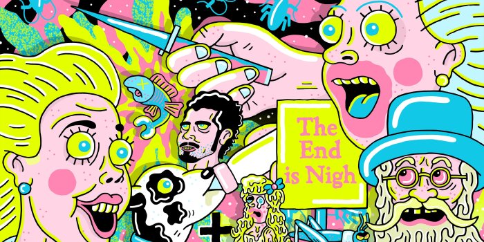 3200x1880 The Enduring Mystery of Soundgarden's “Black Hole Sun” - The Ringer