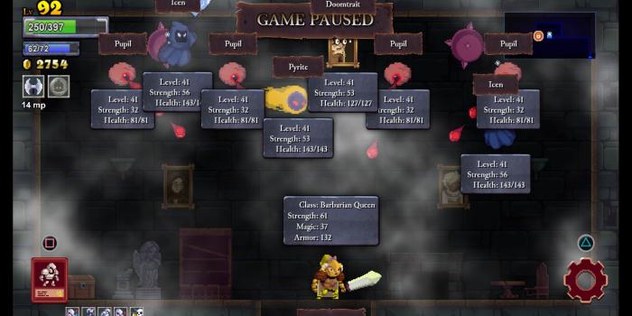 1920x1080 Rogue Legacy Review - GameSpot