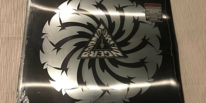 1600x1200 Soundgarden-Badmotorfinger - 2LP 25th **SEALED** Vinyl, 3D Cover, Chris  Cornell