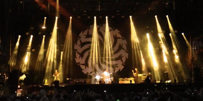 1280x720 Soundgarden: Video Footage From Lollapalooza Available