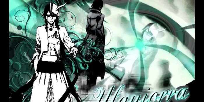 1280x720 ULQUIORRA Wallpapers (Serie Bleach)