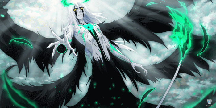 1919x1079 Made an Ulquiorra 3rd Anniversary live wallpaper for Wallpaper