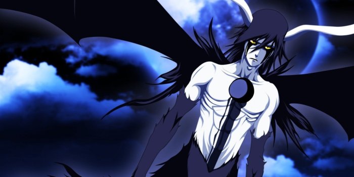 1920x1080 51+ Ulquiorra Cifer Wallpapers on WallpaperPlay