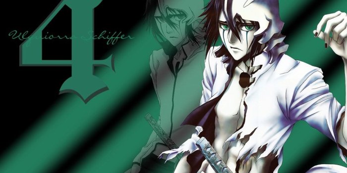 1024x768 Ulquiorra Schiffer (Ulquiorra Cifer) - BLEACH - Wallpaper #314413