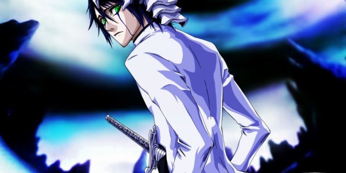 1024x768 Ulquiorra Bleach Anime Cartoon HD Wallpaper for iPad Air 2