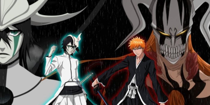 1920x1080 51+ Ulquiorra Cifer Wallpapers on WallpaperPlay