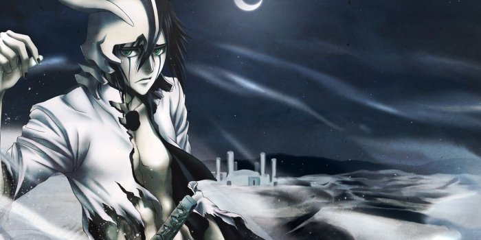 1680x1050 2877619 1680x1050 bleach ulquiorra cifer wallpaper and background