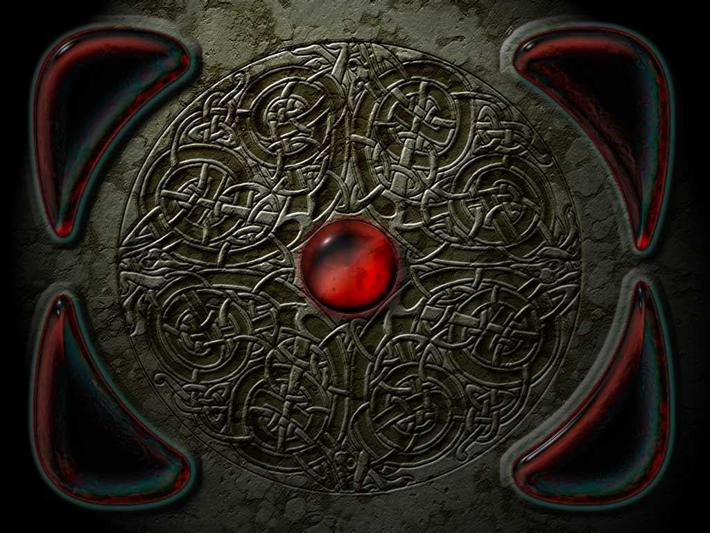1024x768 Image detail for -Celtic Dragon Wallpaper 1024x768 Celtic, Dragon